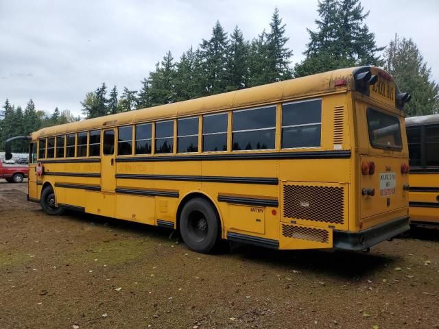 2008 Thomas SAF-T-LINER HDX-School Bus