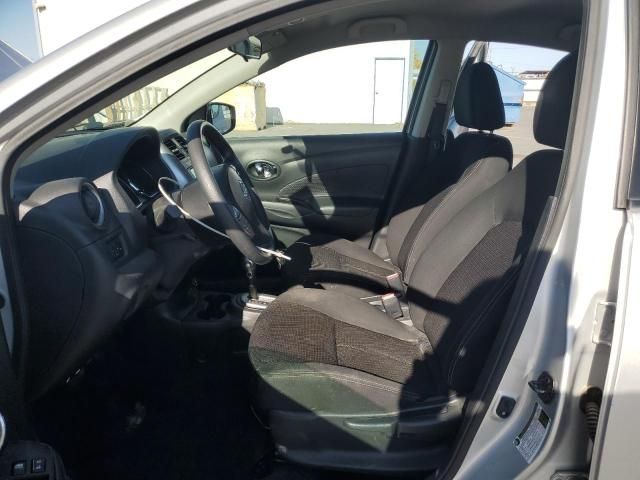 2019 Nissan Versa S