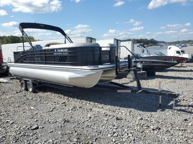 2023 Bennington Marine 23 LX Series