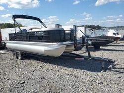 Bennington Marine 23 lx Series salvage cars for sale: 2023 Bennington Marine 23 LX Series