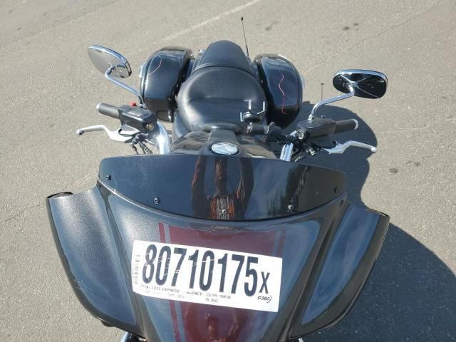 2021 Kawasaki VN1700 K