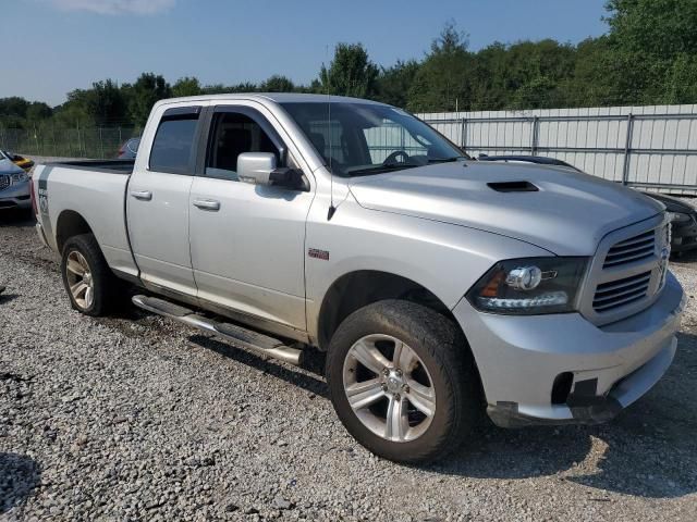 2014 Dodge RAM 1500 Sport