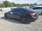 2015 Maserati Ghibli