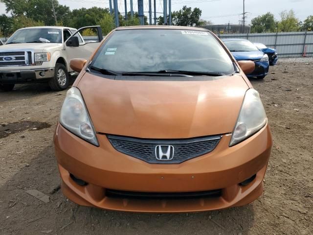 2009 Honda FIT Sport