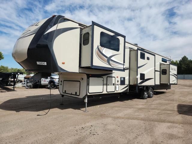 2018 Forest River Trailer