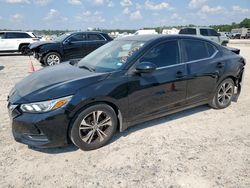 2021 Nissan Sentra SV en venta en Houston, TX