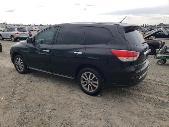 2013 Nissan Pathfinder S