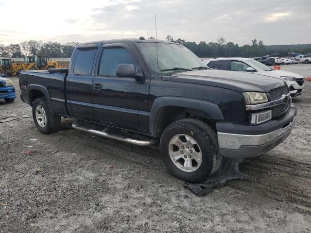 2004 Chevrolet Silverado K1500