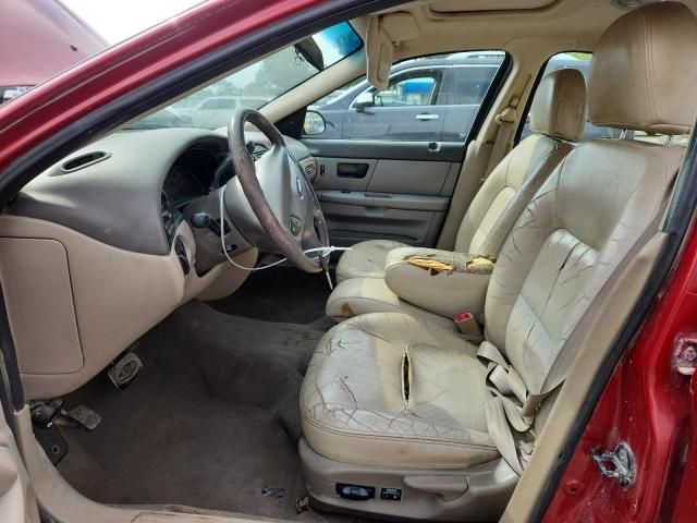 2000 Ford Taurus SEL