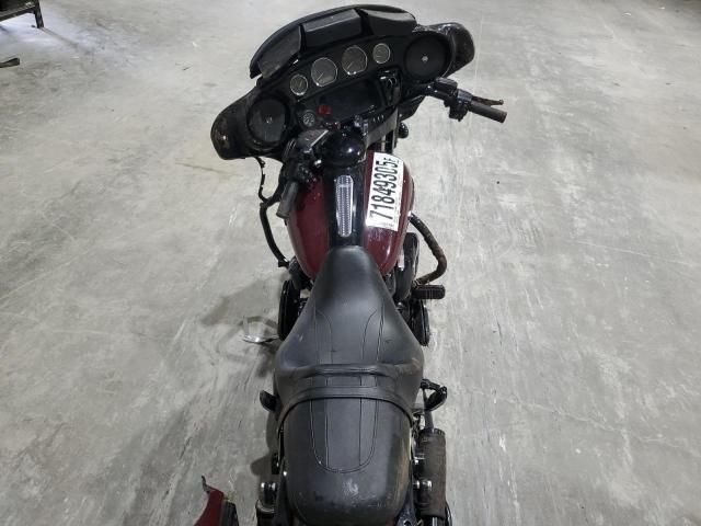 2020 Harley-Davidson Flhxs