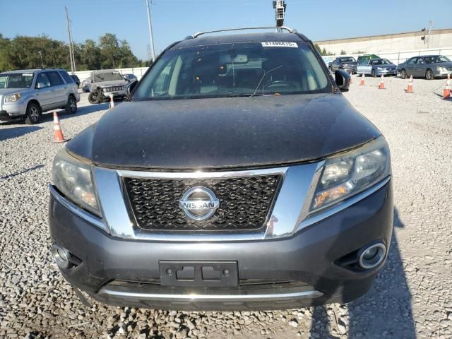 2013 Nissan Pathfinder S
