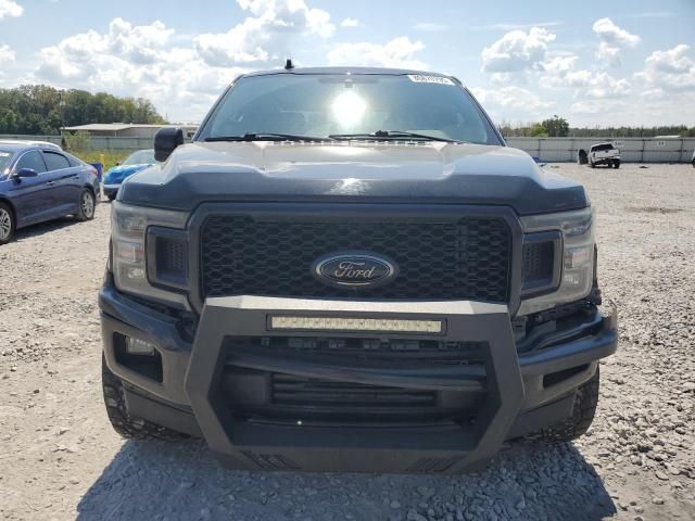 2020 Ford F150 Supercrew