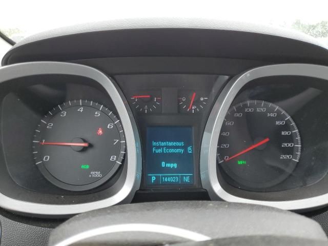 2011 Chevrolet Equinox LT