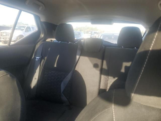 2022 Nissan Kicks S