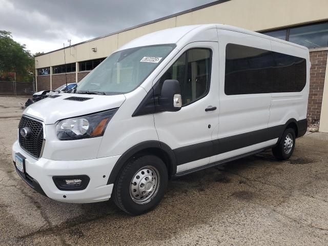 2025 Ford Transit T-350