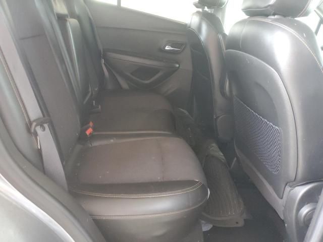 2019 Chevrolet Trax 1LT