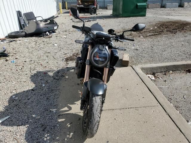 2024 Honda CB650 R
