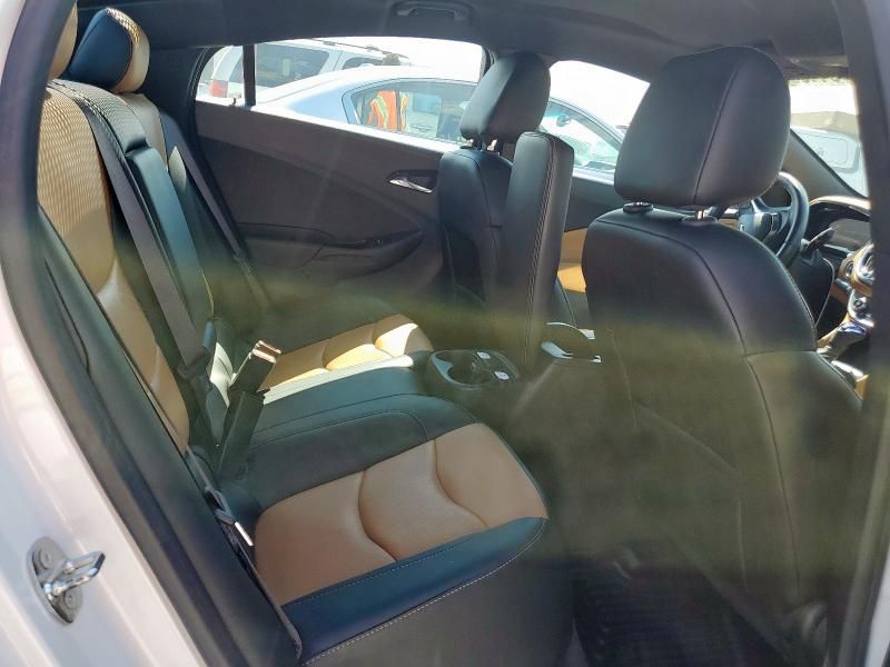 2017 Chevrolet Volt Premier