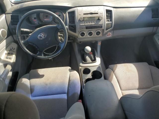 2007 Toyota Tacoma Double Cab