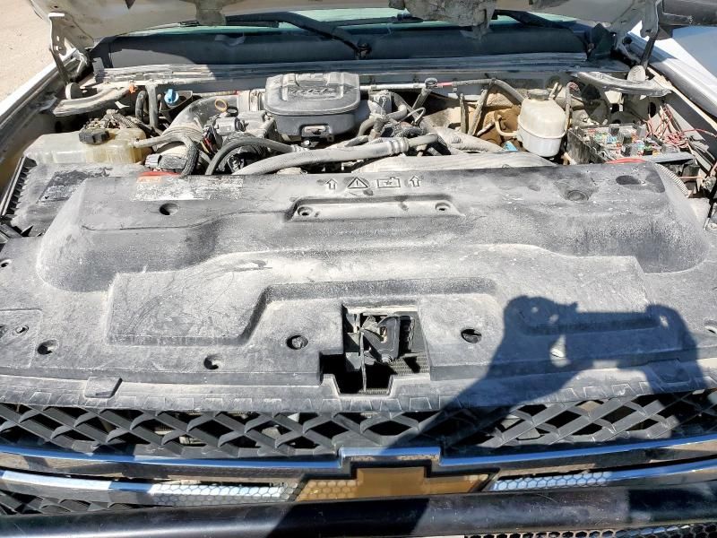 2011 Chevrolet Silverado K2500 Heavy Duty
