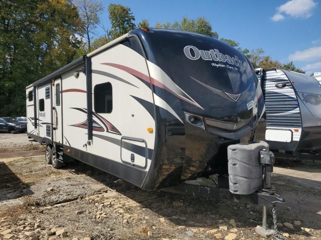 2015 Keystone Outback 323BH