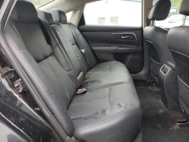 2017 Nissan Altima 3.5SL