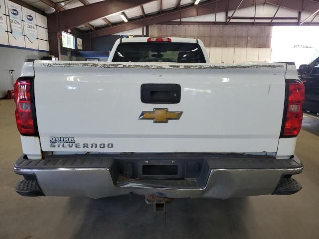 2014 Chev Rolet Silverado K1500