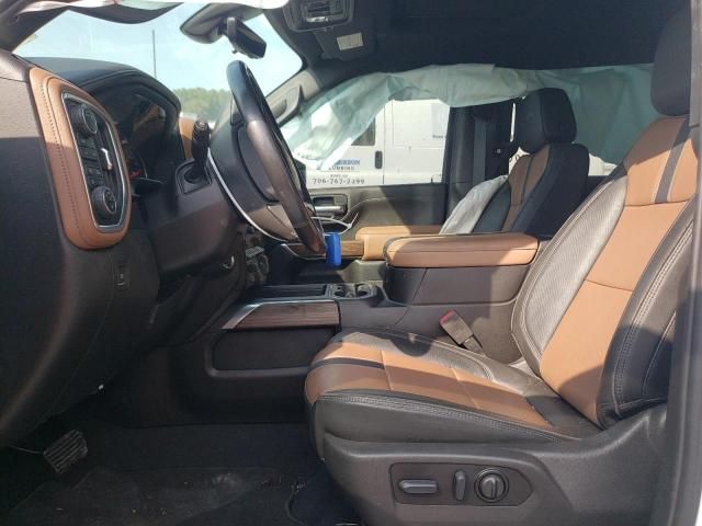 2022 Chevrolet Silverado K2500 High Country