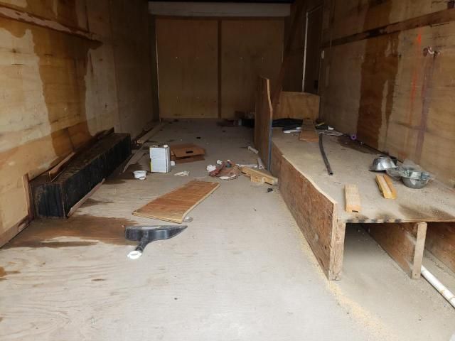 2011 United Expressline Enclosed Cargo Trailer