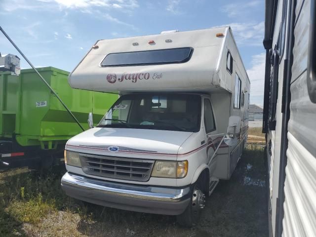1995 Ford Econoline E350 Cutaway Van