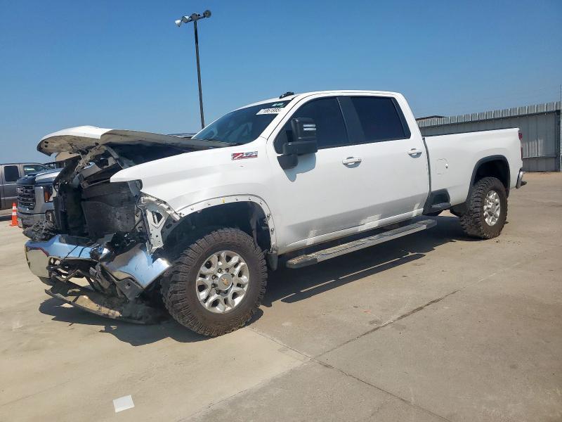 2022 Chevrolet Silverado K2500 Heavy Duty LT