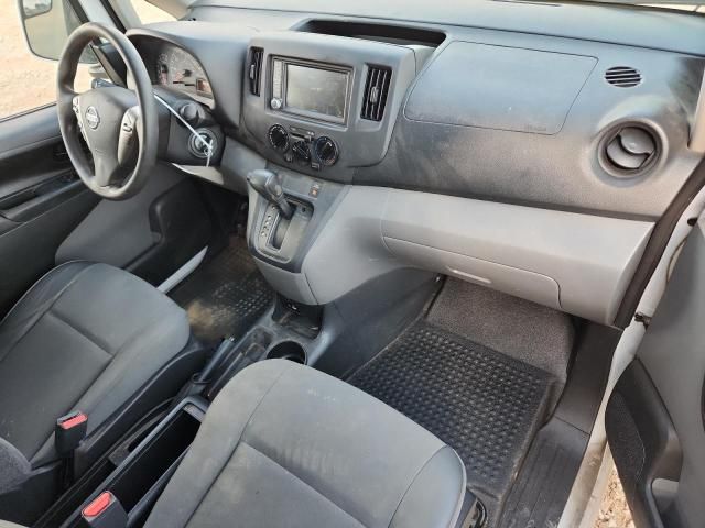2020 Nissan NV200 2.5S