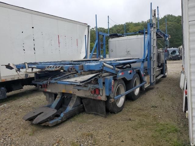 2007 Freightliner Classic Car Carrier Truck