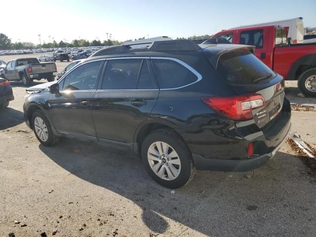 2017 Subaru Outback 2.5I Premium