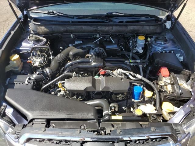2013 Subaru Legacy 2.5I Limited