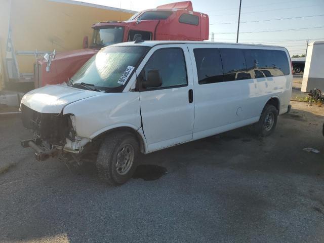 2017 Chevrolet Express G3500 lt