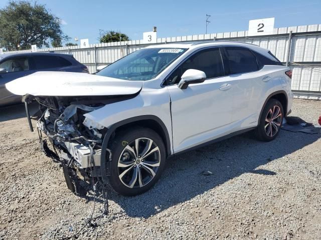 2022 Lexus RX 450H