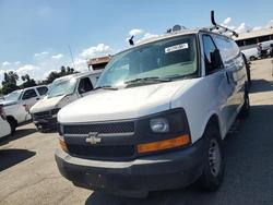 2013 Chevrolet Express G2500 en venta en Van Nuys, CA