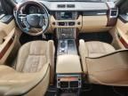 2012 Land Rover Range Rover HSE Luxury