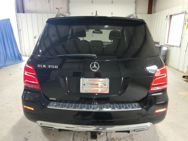 2015 Mercedes-Benz GLK 350