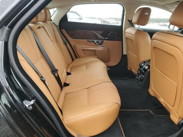 2015 Jaguar XJL Supercharged