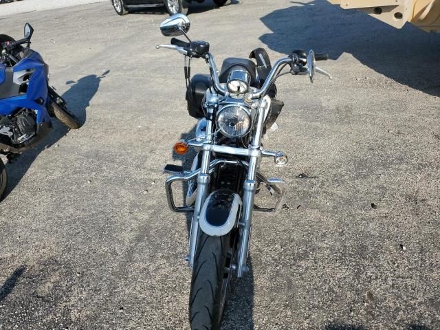 2014 Harley-Davidson XL1200 T