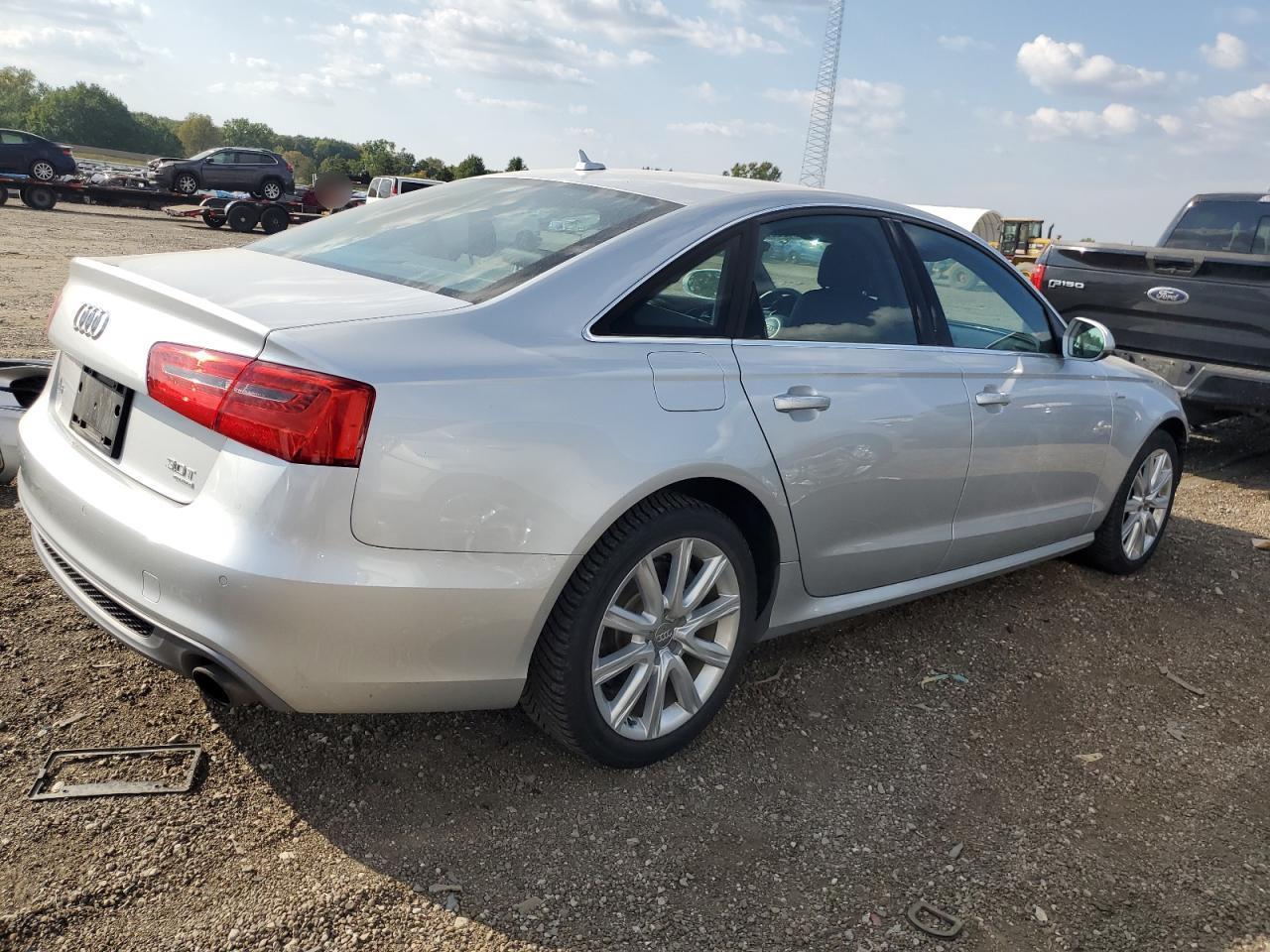 2015 Audi A6 Premium Plus