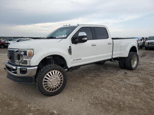 2020 Ford F350 Super Duty