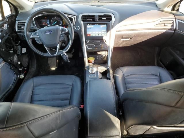 2017 Ford Fusion SE Phev