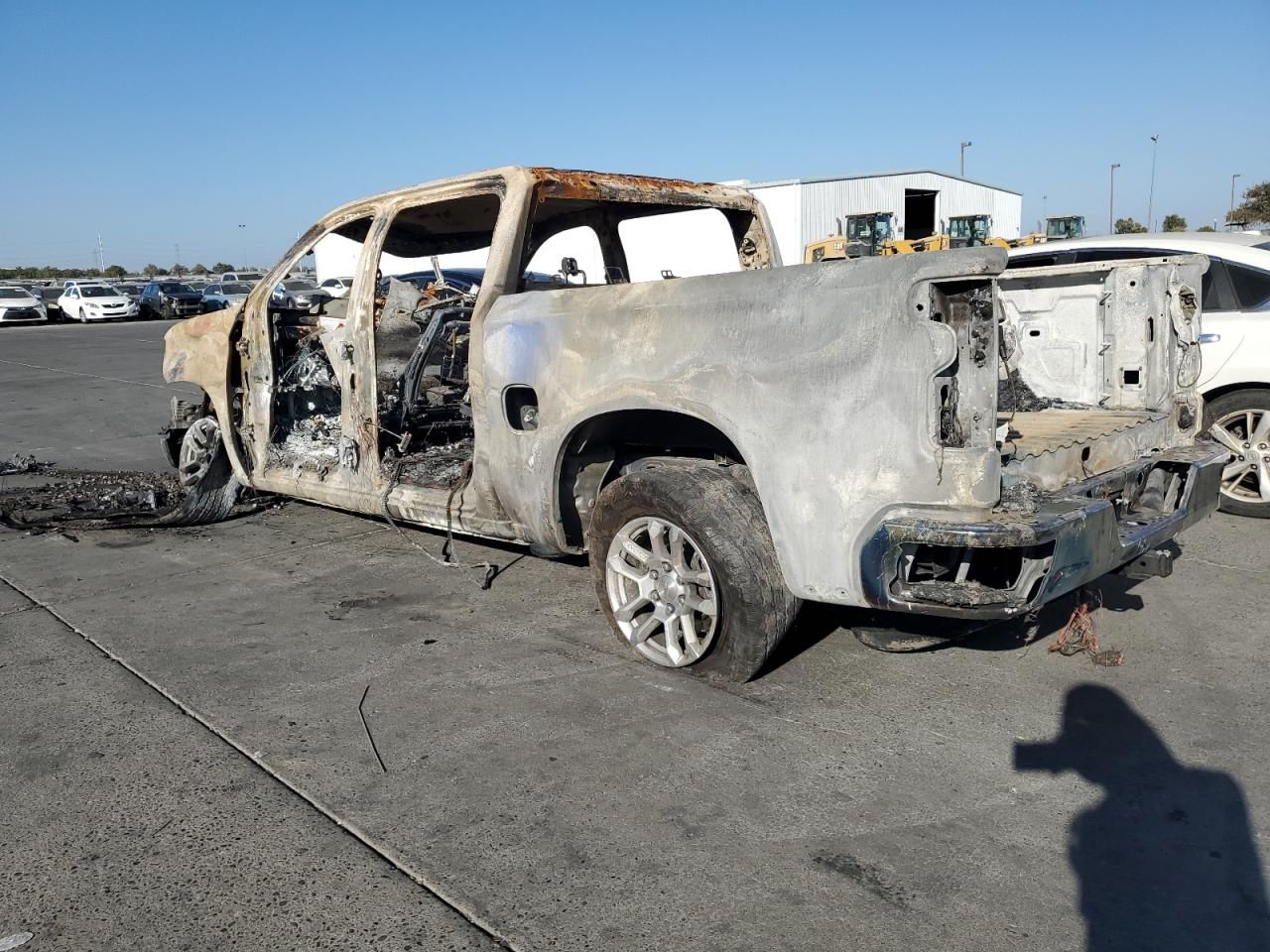 2024 Chevrolet Silverado K1500 LT