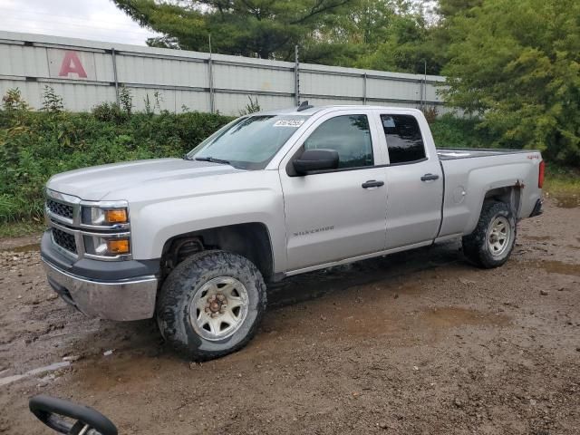 2015 Chevrolet Silverado K1500