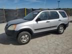 2002 Honda CR-V LX
