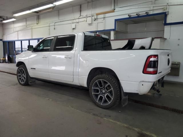 2019 Dodge RAM 1500 Rebel