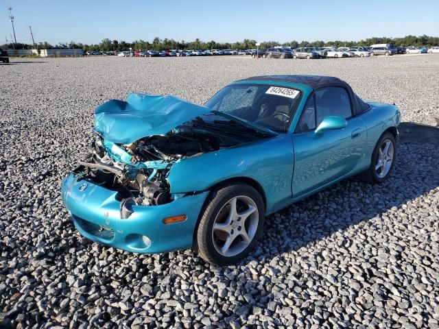 2003 Mazda MX-5 Miata Base